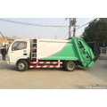 Compactor Waste Vehicle Garbage Truck